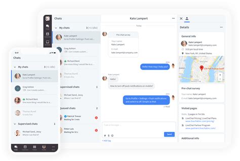 LiveChat .